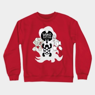 Word Turtle Island - Icon Turtle Crewneck Sweatshirt